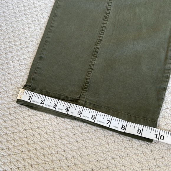 NWT Alex Mill Kyera Pant in Four Leaf Clover color size Small - Picture 7 of 10